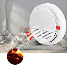 Household Smoke Alarm (Option: 1PC)